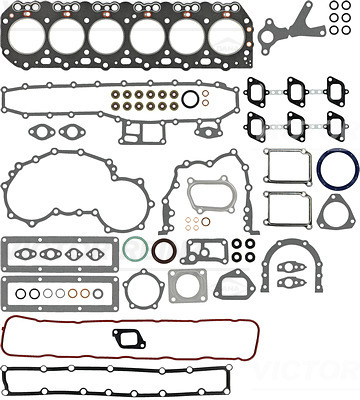 VICTOR REINZ 01-52640-01 Kit completo guarnizioni, Motore