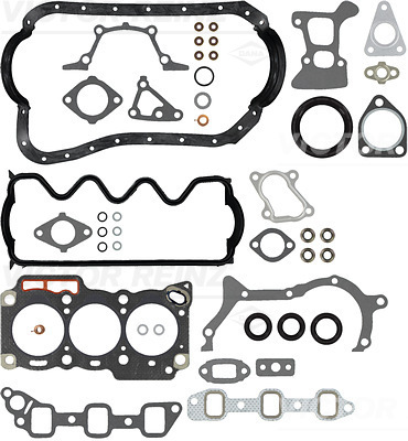 VICTOR REINZ 01-52660-01 Kit completo guarnizioni, Motore