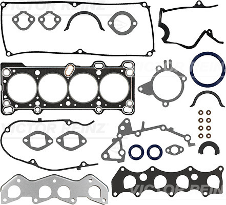 VICTOR REINZ 01-52682-01 Kit completo guarnizioni, Motore-Kit completo guarnizioni, Motore-Ricambi Euro