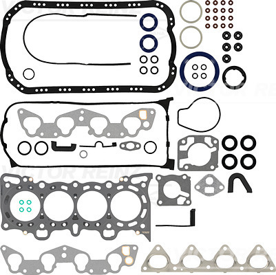 VICTOR REINZ 01-52685-01 Kit completo guarnizioni, Motore