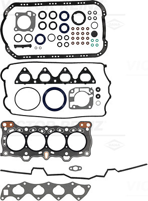 VICTOR REINZ 01-52690-02 Kit completo guarnizioni, Motore-Kit completo guarnizioni, Motore-Ricambi Euro