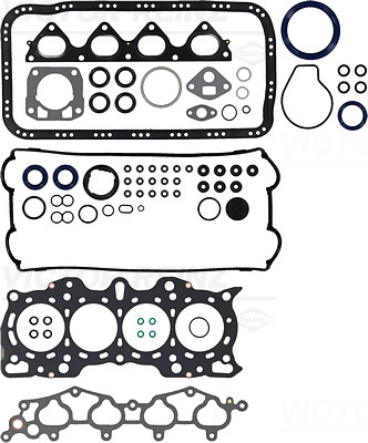 VICTOR REINZ 01-52700-01 Kit completo guarnizioni, Motore