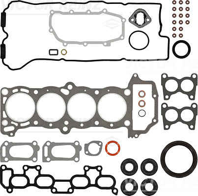 VICTOR REINZ 01-52715-01 Kit completo guarnizioni, Motore