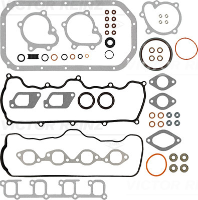 VICTOR REINZ 01-52717-01 Kit completo guarnizioni, Motore-Kit completo guarnizioni, Motore-Ricambi Euro