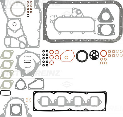 VICTOR REINZ 01-52763-01 Kit completo guarnizioni, Motore