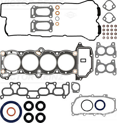 VICTOR REINZ 01-52795-01 Kit completo guarnizioni, Motore-Kit completo guarnizioni, Motore-Ricambi Euro