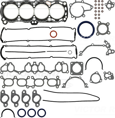 VICTOR REINZ 01-52805-01 Kit completo guarnizioni, Motore-Kit completo guarnizioni, Motore-Ricambi Euro