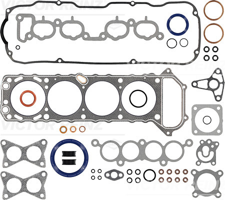 VICTOR REINZ 01-52810-01 Kit completo guarnizioni, Motore-Kit completo guarnizioni, Motore-Ricambi Euro