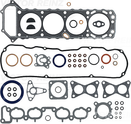 VICTOR REINZ 01-52810-02 Kit completo guarnizioni, Motore-Kit completo guarnizioni, Motore-Ricambi Euro