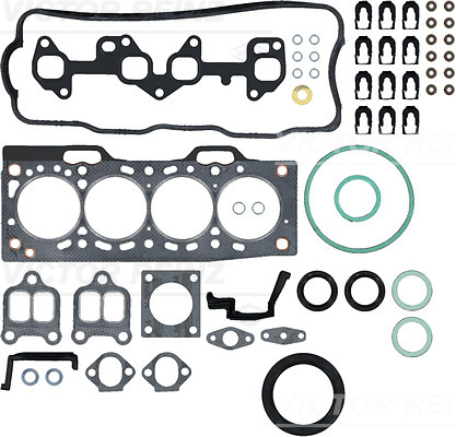 VICTOR REINZ 01-52840-01 Kit completo guarnizioni, Motore-Kit completo guarnizioni, Motore-Ricambi Euro