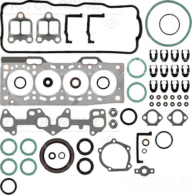 VICTOR REINZ 01-52840-02 Kit completo guarnizioni, Motore-Kit completo guarnizioni, Motore-Ricambi Euro