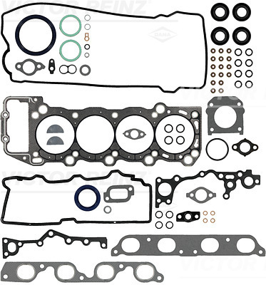 VICTOR REINZ 01-52850-01 Kit completo guarnizioni, Motore-Kit completo guarnizioni, Motore-Ricambi Euro