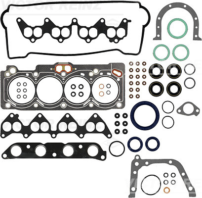 VICTOR REINZ 01-52870-02 Kit completo guarnizioni, Motore