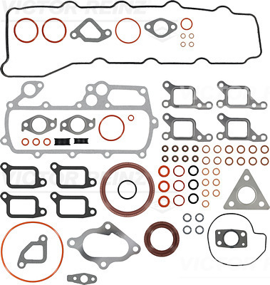 VICTOR REINZ 01-52898-02 Kit completo guarnizioni, Motore