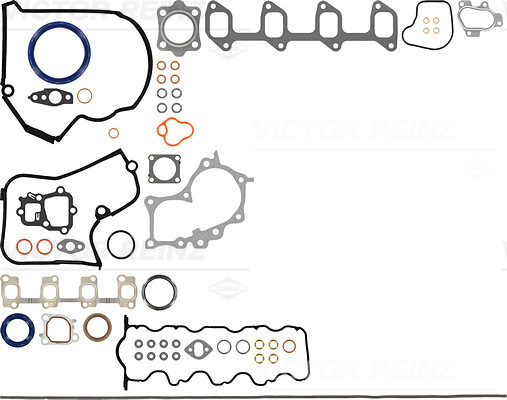 VICTOR REINZ 01-52929-01 Kit completo guarnizioni, Motore-Kit completo guarnizioni, Motore-Ricambi Euro