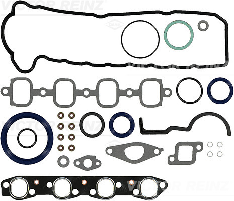 VICTOR REINZ 01-52937-01 Kit completo guarnizioni, Motore