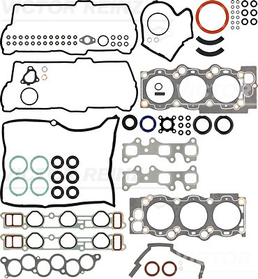 VICTOR REINZ 01-52940-02 Kit completo guarnizioni, Motore