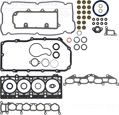 VICTOR REINZ 01-52960-01 Kit completo guarnizioni, Motore-Kit completo guarnizioni, Motore-Ricambi Euro