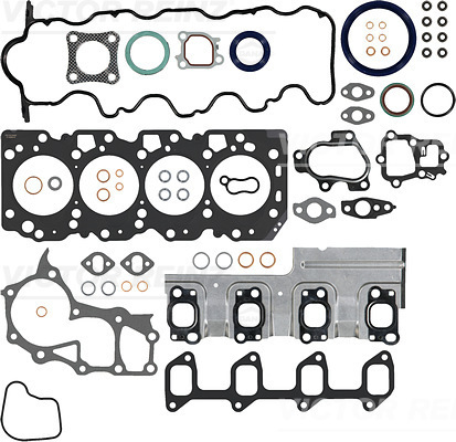 VICTOR REINZ 01-52980-01 Kit completo guarnizioni, Motore