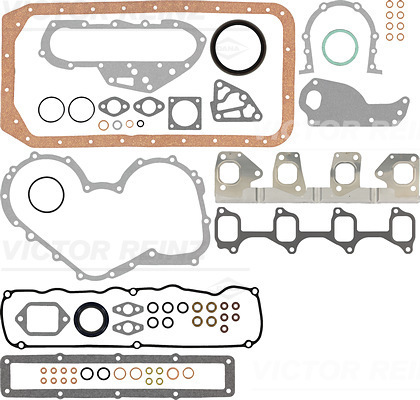 VICTOR REINZ 01-52988-01 Kit completo guarnizioni, Motore