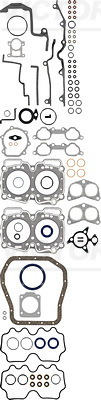 VICTOR REINZ 01-52995-01 Kit completo guarnizioni, Motore