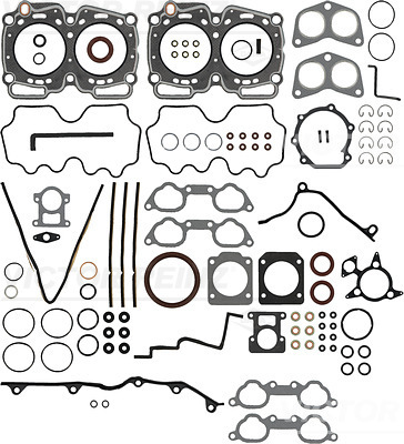 VICTOR REINZ 01-52995-02 Kit completo guarnizioni, Motore