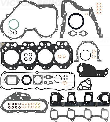 VICTOR REINZ 01-53050-01 Kit completo guarnizioni, Motore-Kit completo guarnizioni, Motore-Ricambi Euro