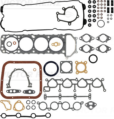VICTOR REINZ 01-53055-01 Kit completo guarnizioni, Motore-Kit completo guarnizioni, Motore-Ricambi Euro