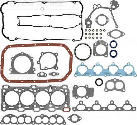 VICTOR REINZ 01-53085-01 Kit completo guarnizioni, Motore