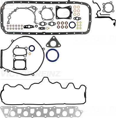 VICTOR REINZ 01-53101-01 Kit completo guarnizioni, Motore-Kit completo guarnizioni, Motore-Ricambi Euro