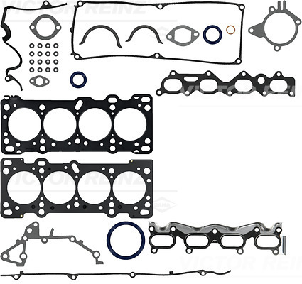 VICTOR REINZ 01-53125-01 Kit completo guarnizioni, Motore