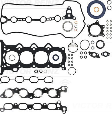 VICTOR REINZ 01-53135-04 Dichtungsvollsatz, Motor