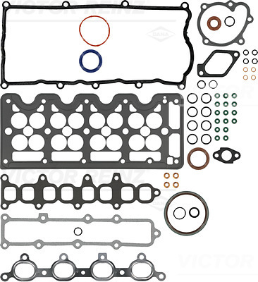 VICTOR REINZ 01-53146-01 Kit completo guarnizioni, Motore