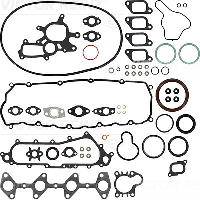 VICTOR REINZ 01-53147-01 Kit completo guarnizioni, Motore