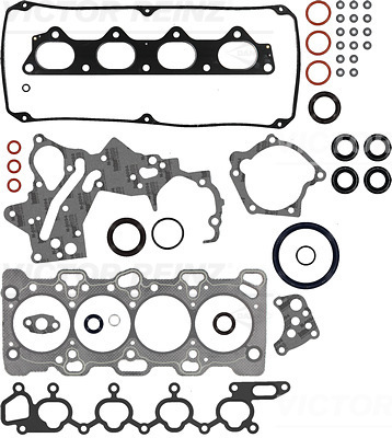 VICTOR REINZ 01-53220-01 Kit completo guarnizioni, Motore