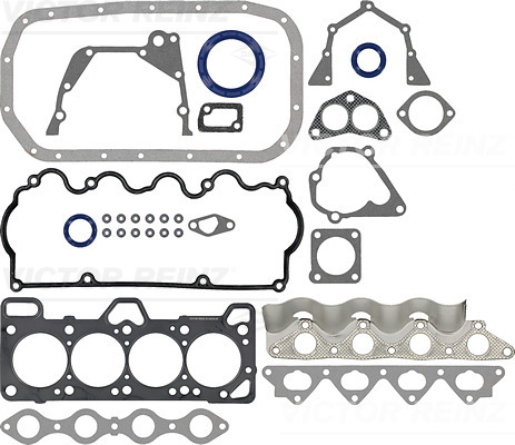 VICTOR REINZ 01-53225-01 Kit completo guarnizioni, Motore