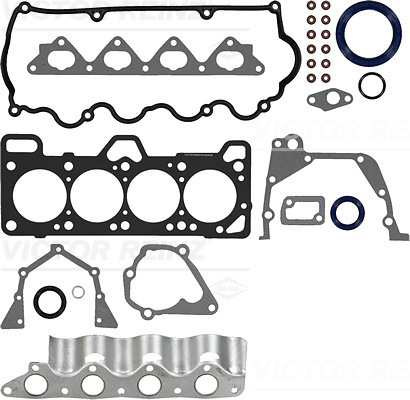 VICTOR REINZ 01-53225-02 Kit completo guarnizioni, Motore-Kit completo guarnizioni, Motore-Ricambi Euro