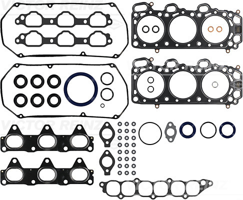 VICTOR REINZ 01-53250-01 Kit completo guarnizioni, Motore