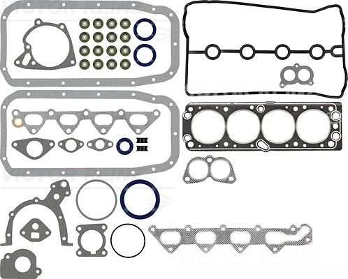 VICTOR REINZ 01-53300-01 Kit completo guarnizioni, Motore-Kit completo guarnizioni, Motore-Ricambi Euro