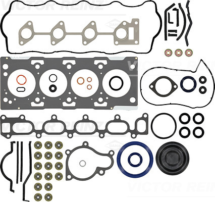 VICTOR REINZ 01-53395-01 Kit completo guarnizioni, Motore