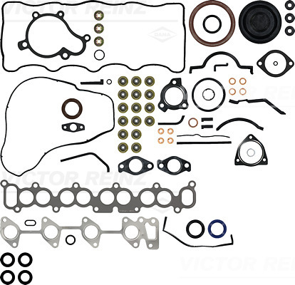 VICTOR REINZ 01-53447-03 Kit completo guarnizioni, Motore-Kit completo guarnizioni, Motore-Ricambi Euro