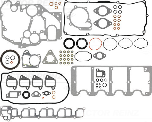 VICTOR REINZ 01-53448-01 Kit completo guarnizioni, Motore-Kit completo guarnizioni, Motore-Ricambi Euro