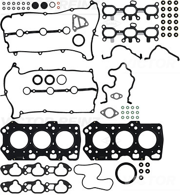 VICTOR REINZ 01-53460-01 Kit completo guarnizioni, Motore-Kit completo guarnizioni, Motore-Ricambi Euro