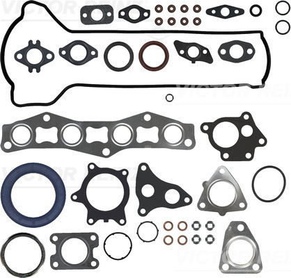 VICTOR REINZ 01-53558-02 Kit completo guarnizioni, Motore-Kit completo guarnizioni, Motore-Ricambi Euro