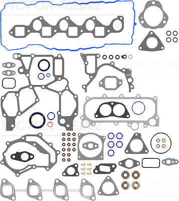 VICTOR REINZ 01-53583-01 Kit completo guarnizioni, Motore