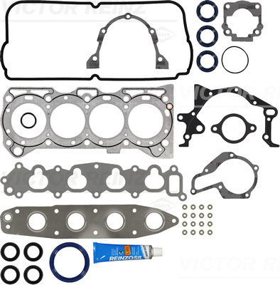 VICTOR REINZ 01-53585-03 Kit completo guarnizioni, Motore