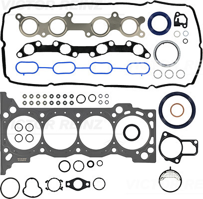 VICTOR REINZ 01-53590-02 Kit completo guarnizioni, Motore-Kit completo guarnizioni, Motore-Ricambi Euro