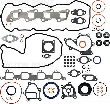 VICTOR REINZ 01-53694-01 Kit completo guarnizioni, Motore