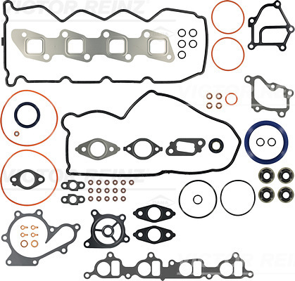 VICTOR REINZ 01-53749-01 Kit completo guarnizioni, Motore