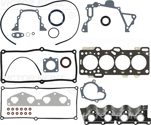 VICTOR REINZ 01-53895-02 Kit completo guarnizioni, Motore